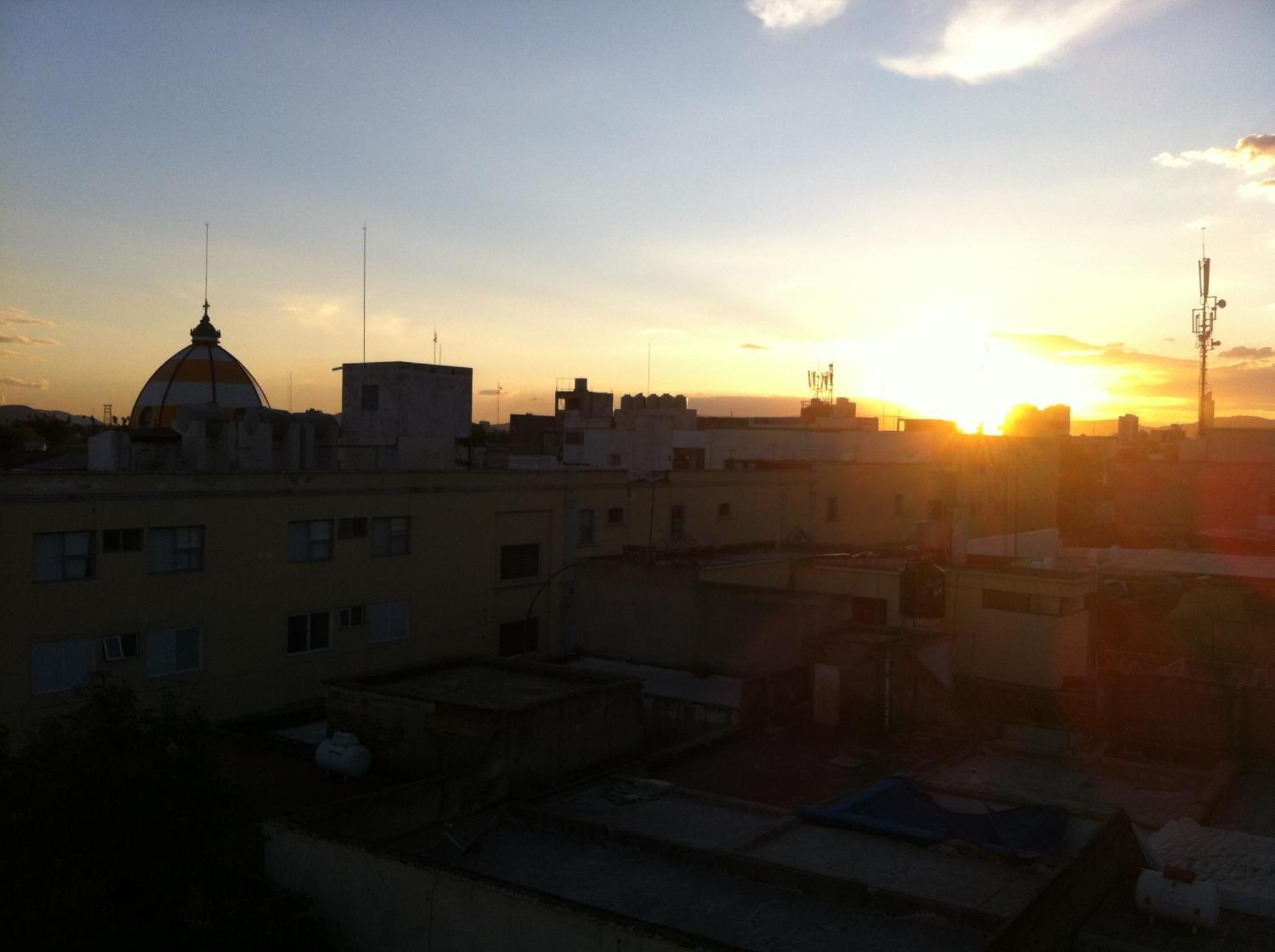 Olga Querida B&B Hostal กัวดาลาฮารา ภายนอก รูปภาพ